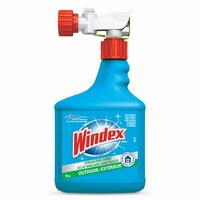 Outdoor Window And Surface Cleaner