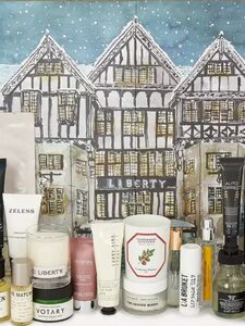 [Ambia Staley] The Liberty Beauty Advent Calendar is Now Available to Canadian Shoppers