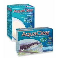 Aquaclear Filters and Filter Media