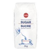 Lantic Sugar