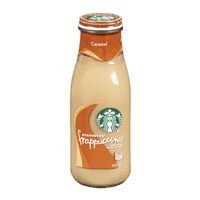 Starbucks Tripleshot Fortified Coffee Drink or Starbucks Frappuccino Coffee Drink
