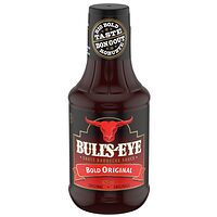 Bull's-Eye BBQ Sauce or Diana Gourmet Sauce