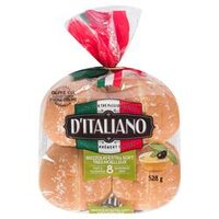 D'Italiano Bread or Buns