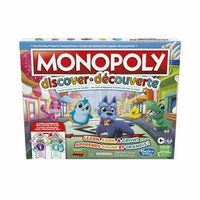 Monopoly Jr. Discover 