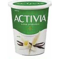 Activia Probiotic Yogurt