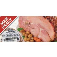 Farm Boy Bone-In Smoked Ontario Ham