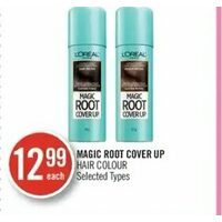 L'oreal Magic Root Cover Up Hair Colour