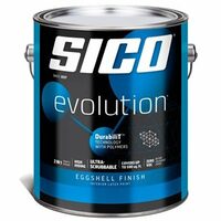 Sico Paint & Primer in One Washable & Scrubbable High-Hiding Paint