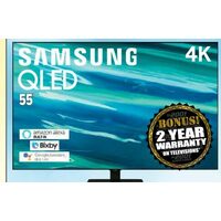Samsung QLED 4K Direct Full Array TV
