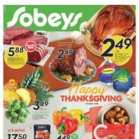 Sobeys - St. John's Stores Only - Weekly Savings (St. John's/NL) Flyer