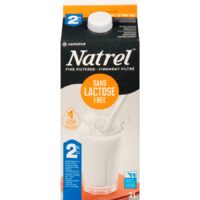 Natrel Lactose Free Milk Or International Delight 