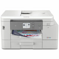 Brother Inkvestment Tank All-In-One Colour Inkjet Printer
