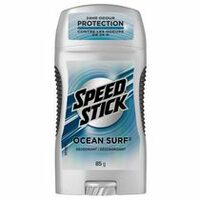Speed Stick Deodorant or Lady Speed Stick Antiperspirant 