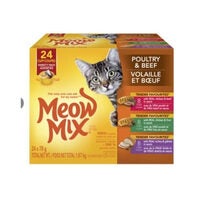 Meow Mix Cat Food