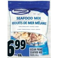 Ocean Prime Seafood Mix