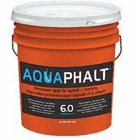 Aquaphalt 6.0 Medium Asphalt Repair