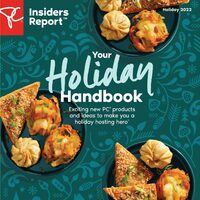 Dominion - Your Holiday Handbook Flyer