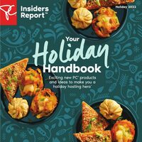 Loblaws - City Market - Your Holiday Handbook (BC) Flyer