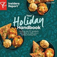 Real Canadian Superstore - Your Holiday Handbook (ON) Flyer