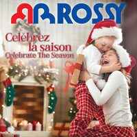 Rossy - 2022 Christmas Guide - Celebrate The Season (QC/NB) Flyer