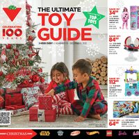 Canadian Tire - The Ultimate Toy Guide (NB) Flyer