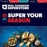 Real Canadian Superstore - Super Your Season (West/YT/Thunder Bay) Flyer