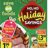 Save On Foods - Weekly Savings (Prince George/BC) Flyer