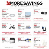 Costco - Great Savings Flyer