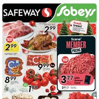Sobeys - Weekly Savings (AB) Flyer