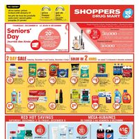 Shoppers Drug Mart - Weekly Savings (NB) Flyer