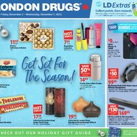 London Drugs - Weekly Deals - Get Ready For The Season Flyer