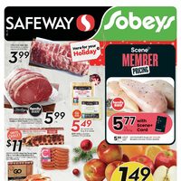 Safeway - Weekly Savings (SK/MB) Flyer