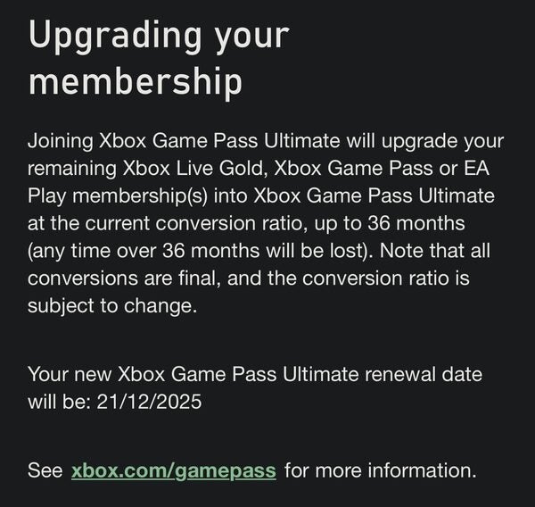 Xbox Game Pass Ultimate 3-month subs hit the best price in months at $23  (Reg. $45)