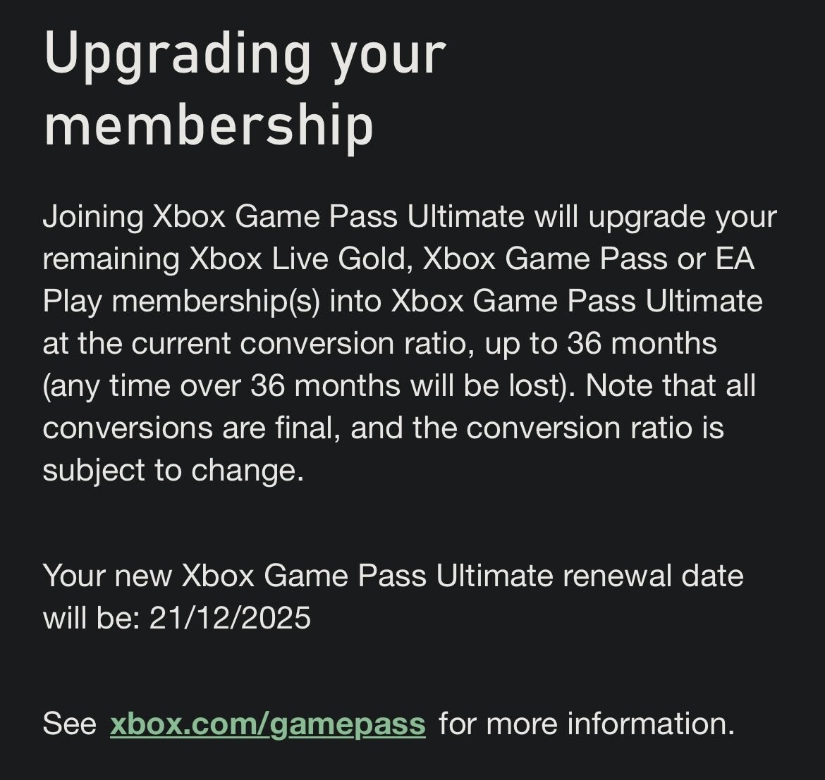 Xbox Game Pass Ultimate 3 Month ( Turkey VPN ) Buy