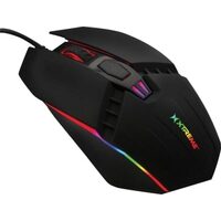 Black LED Gaming Mouse