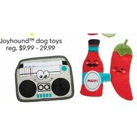 Joyhound Dog Toys