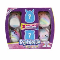 Squishville Mini 6 Pack 
