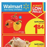 Walmart - 100 The Broadwalk Superstore Only - Weekly Savings (Kitchener/ON) Flyer
