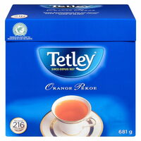 Tetley Orange Pekoe Tea 