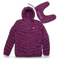 Outbound Women's Charlotte Or Men's Noah Puffy Winter Jacket or Youth Alex Jacket