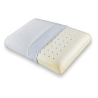 For Living Ventilated Memory Foam Pillow With Coolmax