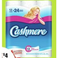 Cashmere Bathroom Tissue 