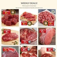 Robert's Boxed Meats - Weekly Specials Flyer