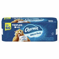 Charmin Ultra Soft Bathroom Tissue - 20 pk