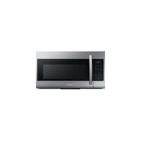 Samsung 2.0-Cu. Ft. Stainless Steel Over-The-Range Microwave