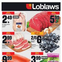 Loblaws - Weekly Savings - Points Days (ON) Flyer