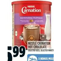 Nestle Carnation Hoy Chocolate