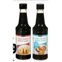 Selection Soy Sauce
