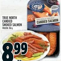 True North Candied Smoked Salmon