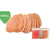 Longo's Fresh Peameal Bacon 